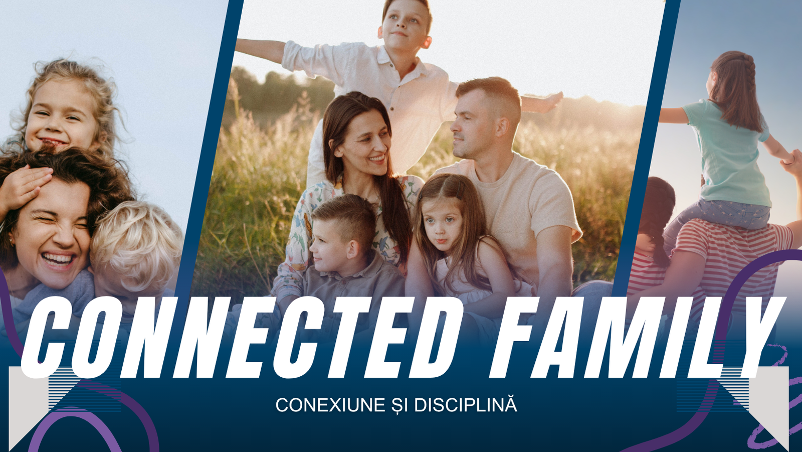 Familia în conexiune